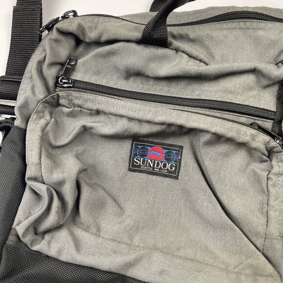 Sundog Crossbody Bag Shoulder Strap Double Handle Lightweight - Picture 5 of 12